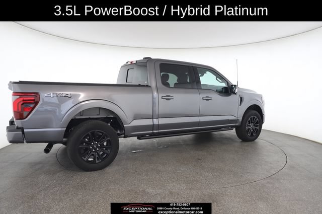 Used 2025 Ford F150 Platinum AWD/4WD image 19
