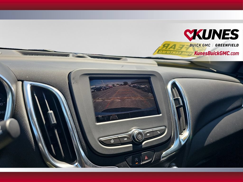 Used 2024 Chevrolet Equinox LT AWD/4WD image 22