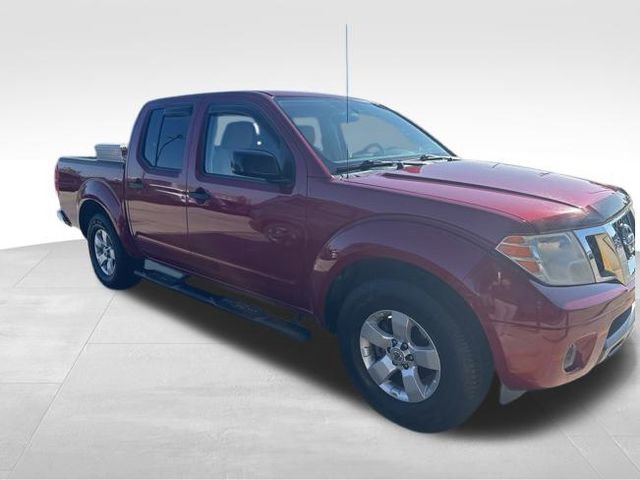 Used 2012 Nissan Frontier SV image 39