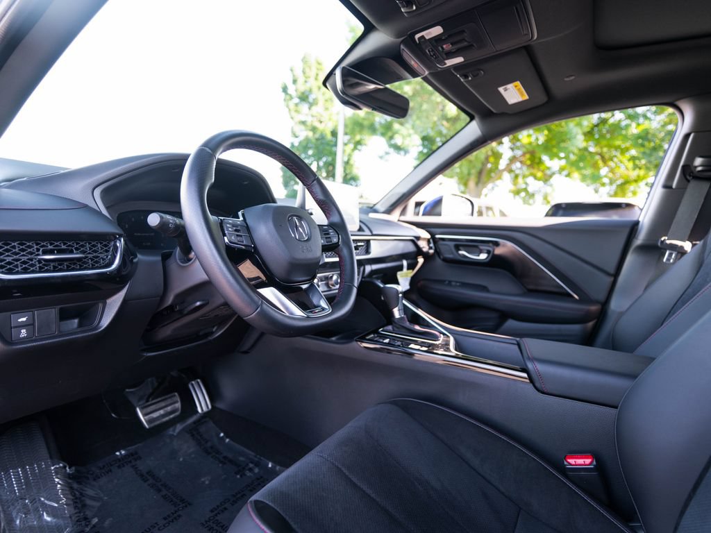 Certified 2025 Acura ADX A-Spec AWD/4WD image 7