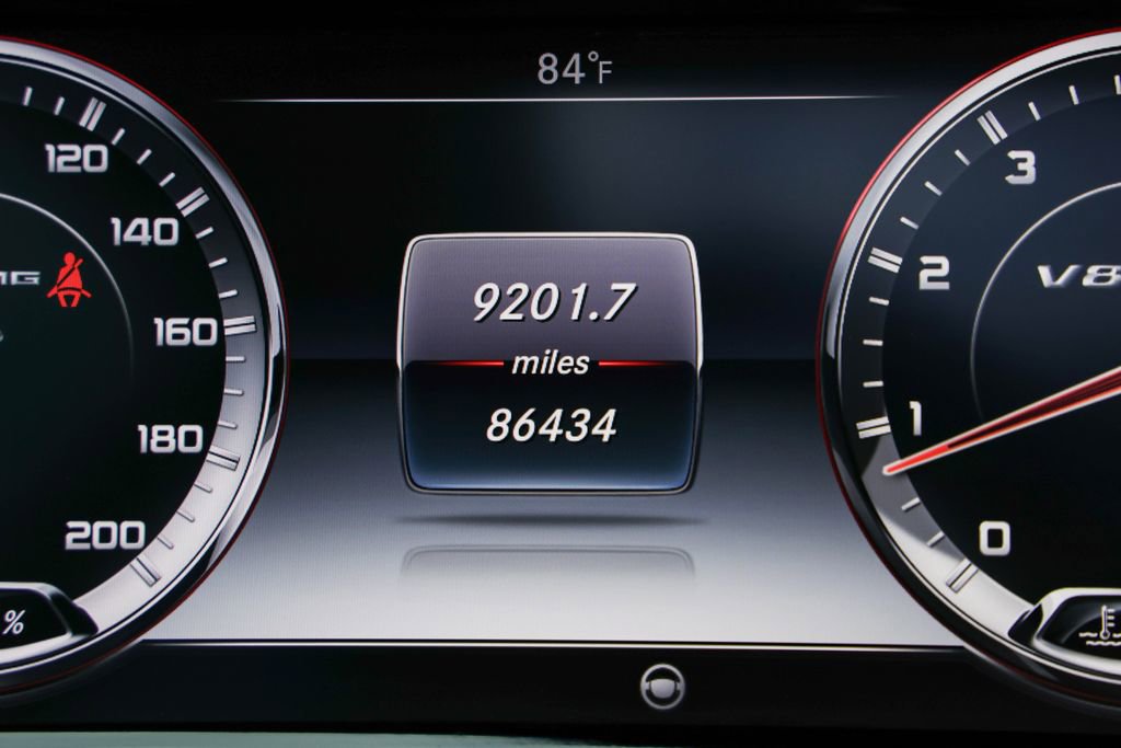 Used 2015 Mercedes-Benz S 63 AMG 4MATIC Coupe image 11