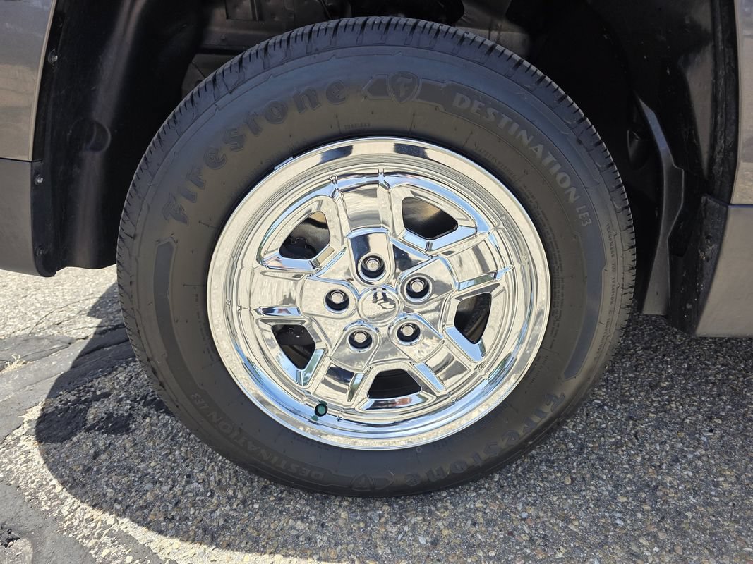 Used 2015 Jeep Patriot Sport AWD/4WD image 33