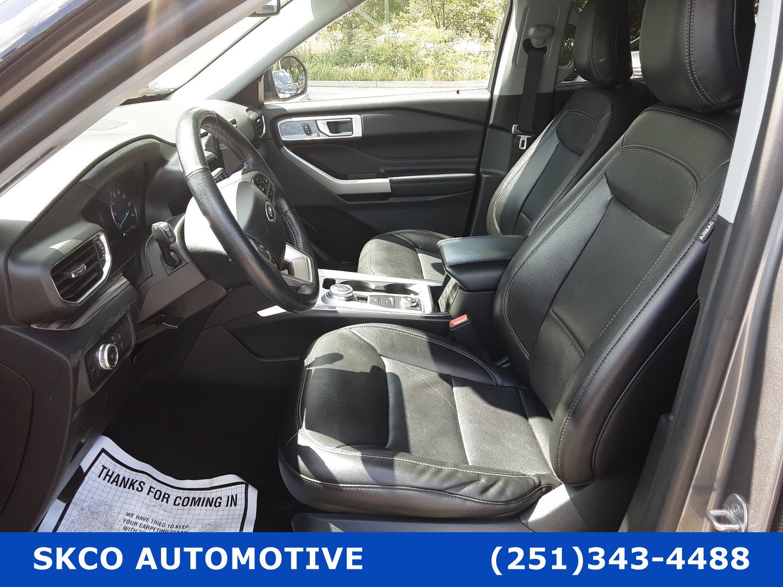 Used 2022 Ford Explorer Limited image 11