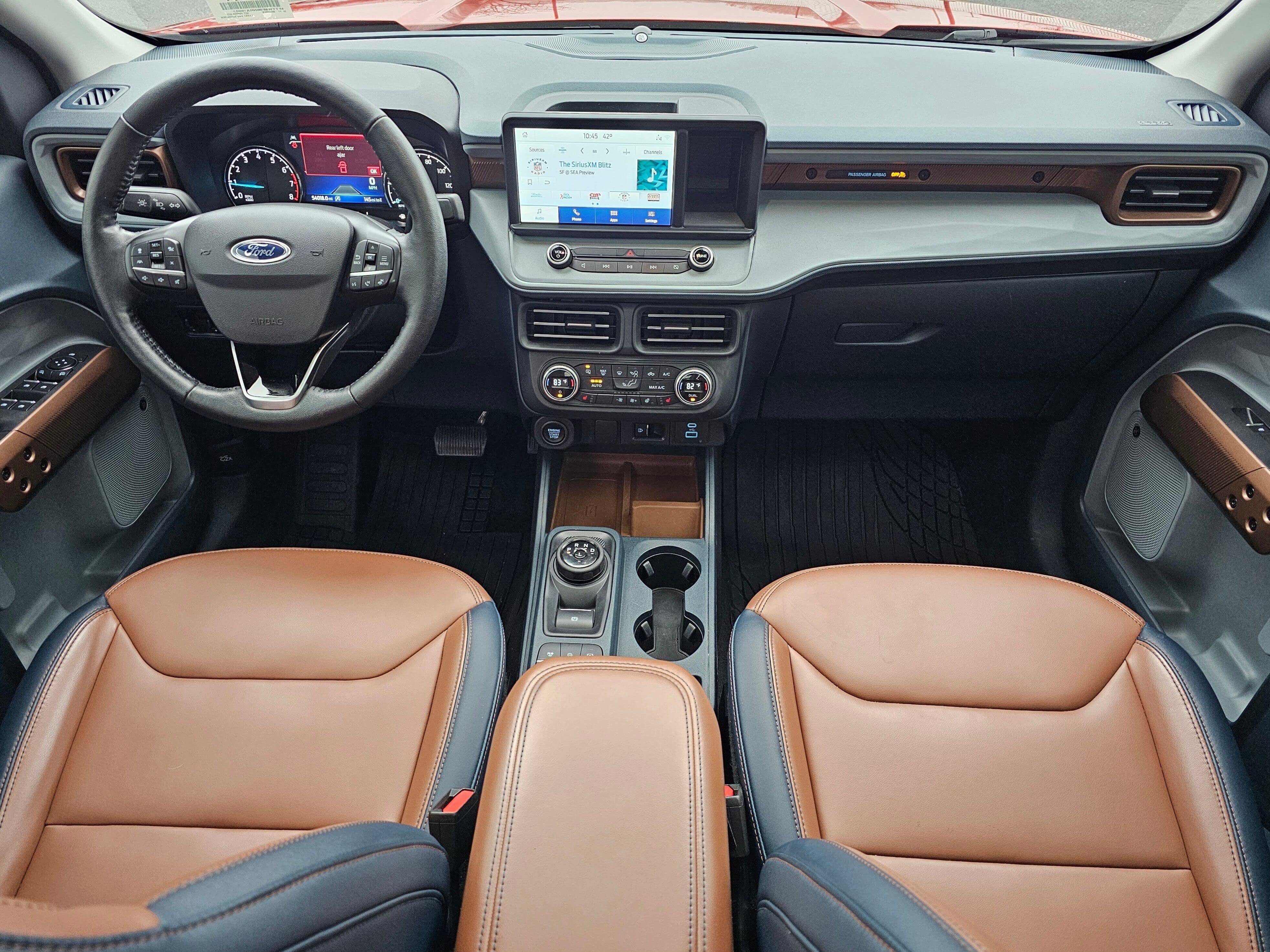 Used 2022 Ford Maverick Lariat w/ Lariat Luxury Package image 9