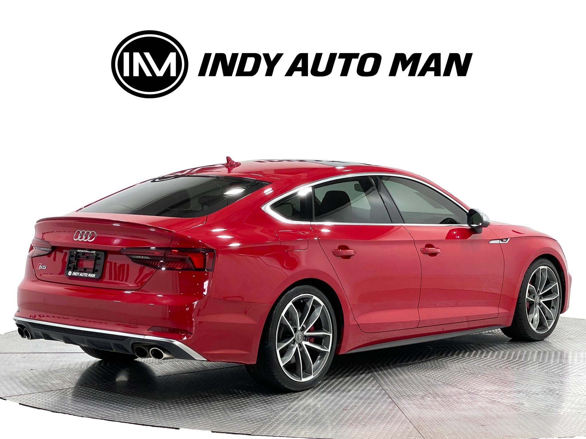 Used 2018 Audi S5 Prestige w/ S Sport Package AWD/4WD image 4