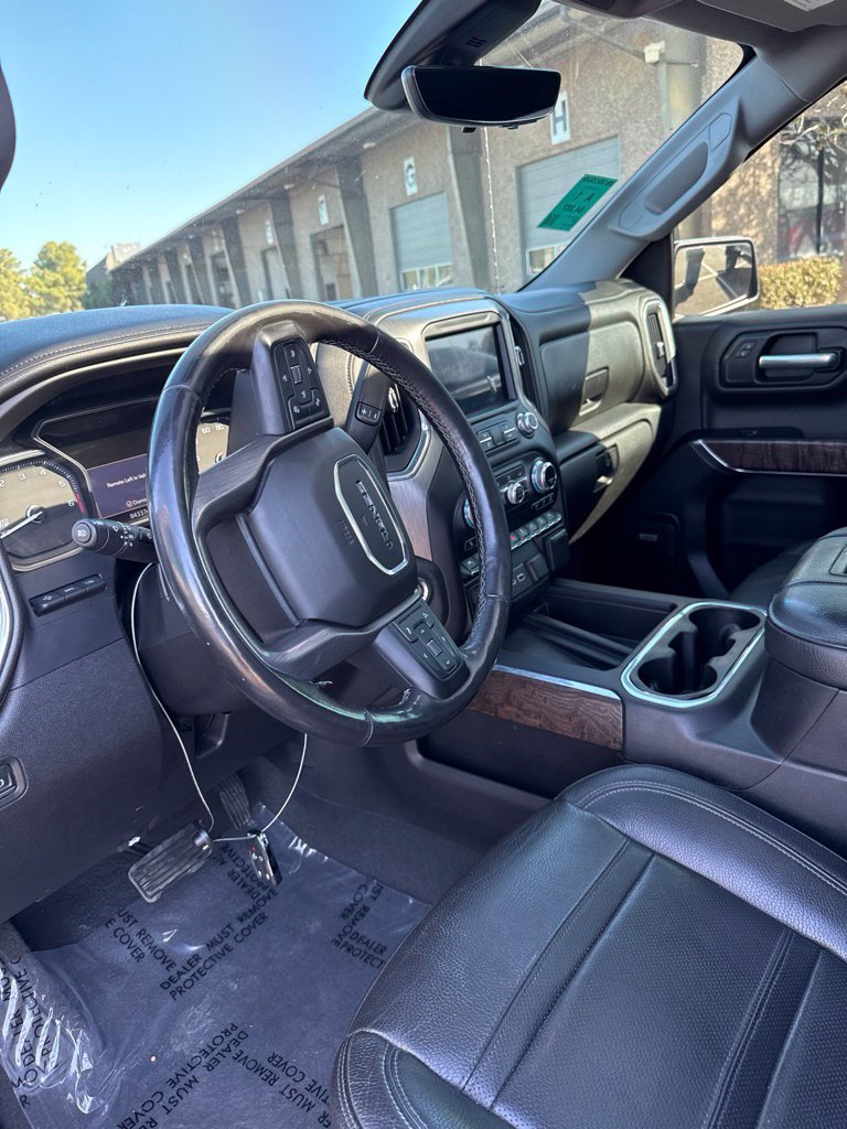 Used 2019 GMC Sierra 1500 Denali w/ Denali Ultimate Package AWD/4WD image 13