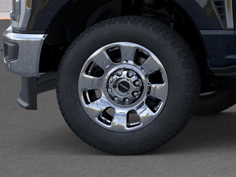 New 2026 Ford F350 King Ranch w/ Chrome Package image 19