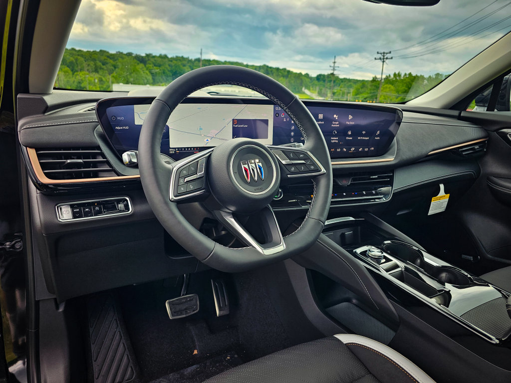 New 2026 Buick Envision Sport Touring AWD/4WD image 15