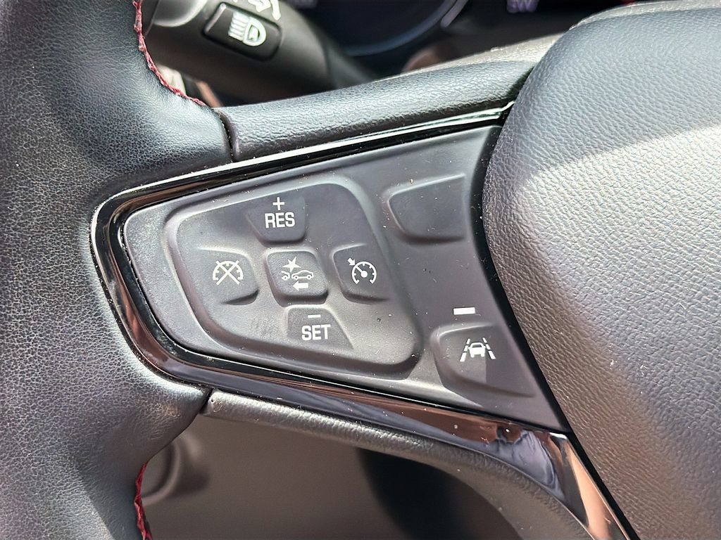 Used 2024 Chevrolet Equinox RS AWD/4WD image 17