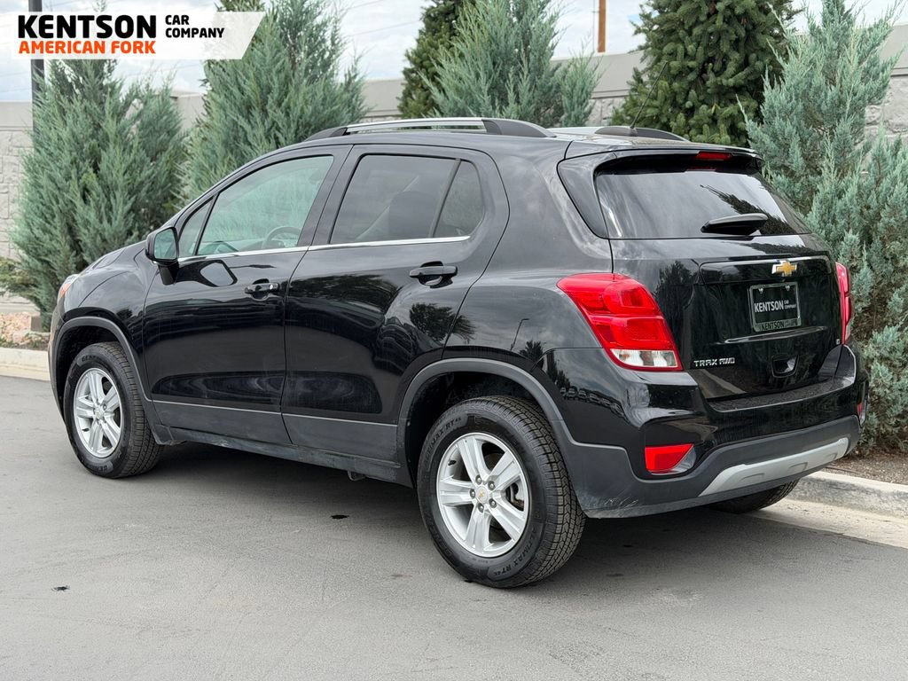 Used 2020 Chevrolet Trax LT AWD/4WD image 5