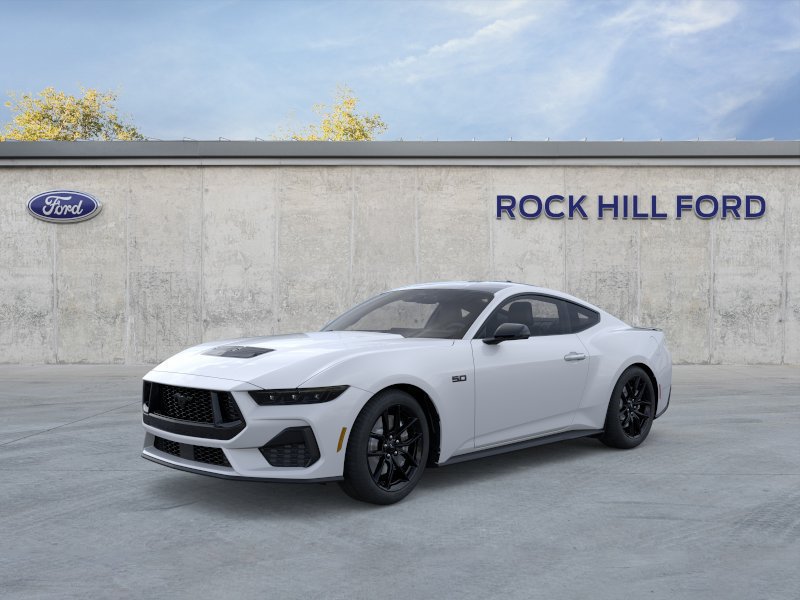 New 2026 Ford Mustang GT Premium RWD image 24