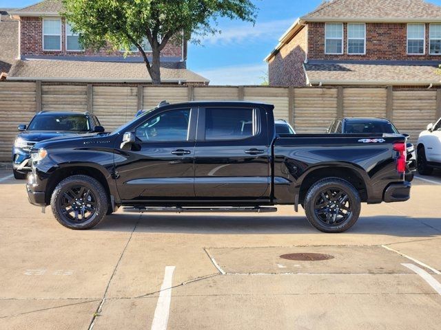 Certified 2025 Chevrolet Silverado 1500 RST w/ LPO, Dark Essentials Package image 13