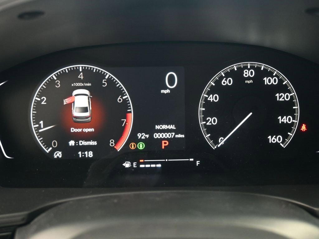 New 2026 Honda Civic Sport image 19