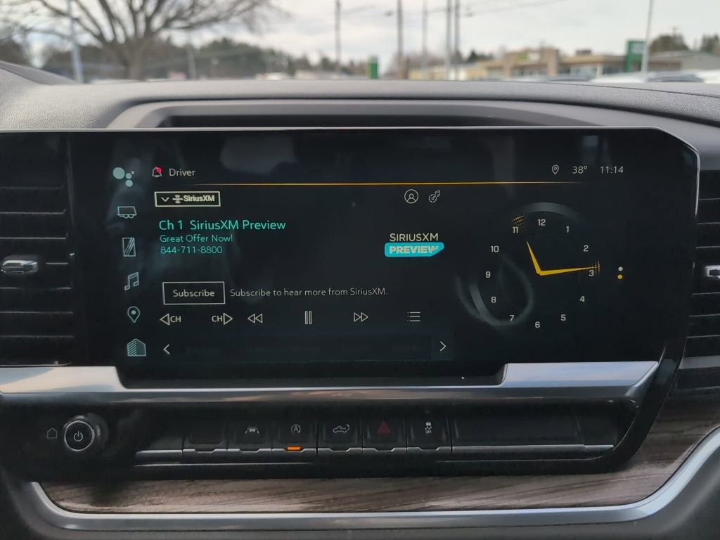 Used 2022 Chevrolet Silverado 1500 LT image 33