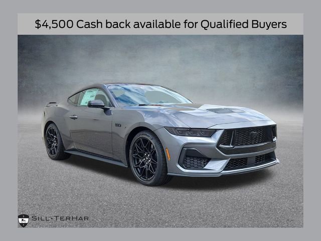 New 2025 Ford Mustang GT Premium w/ GT Performance Package image 1
