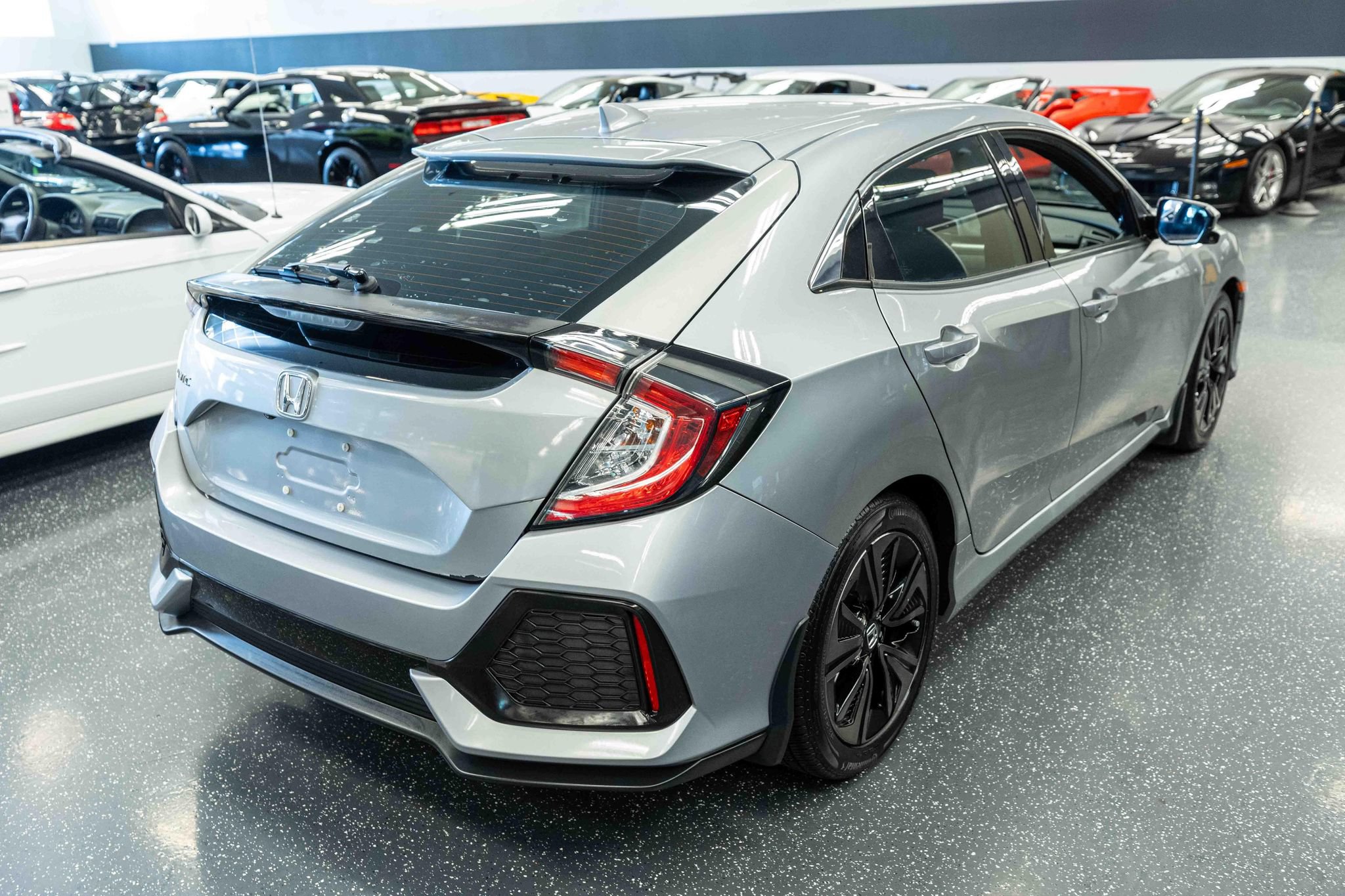 Used 2017 Honda Civic EX image 6