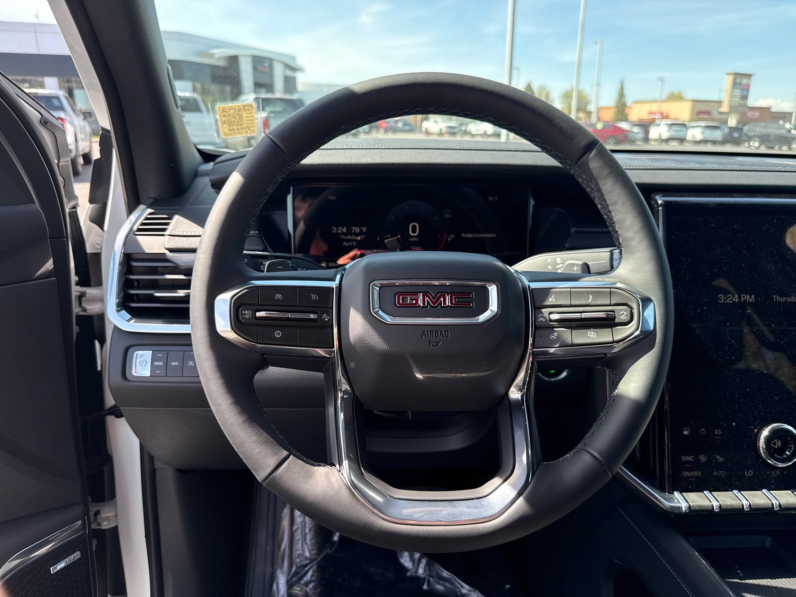 New 2026 GMC Acadia Elevation w/ Black Edition AWD/4WD image 24