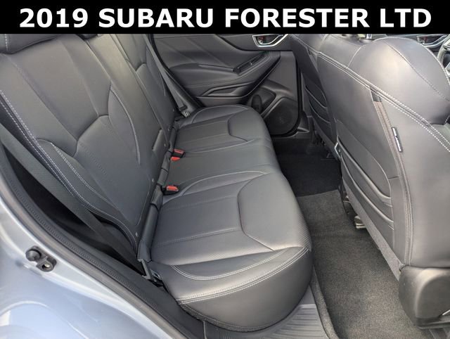 Used 2019 Subaru Forester Limited image 13