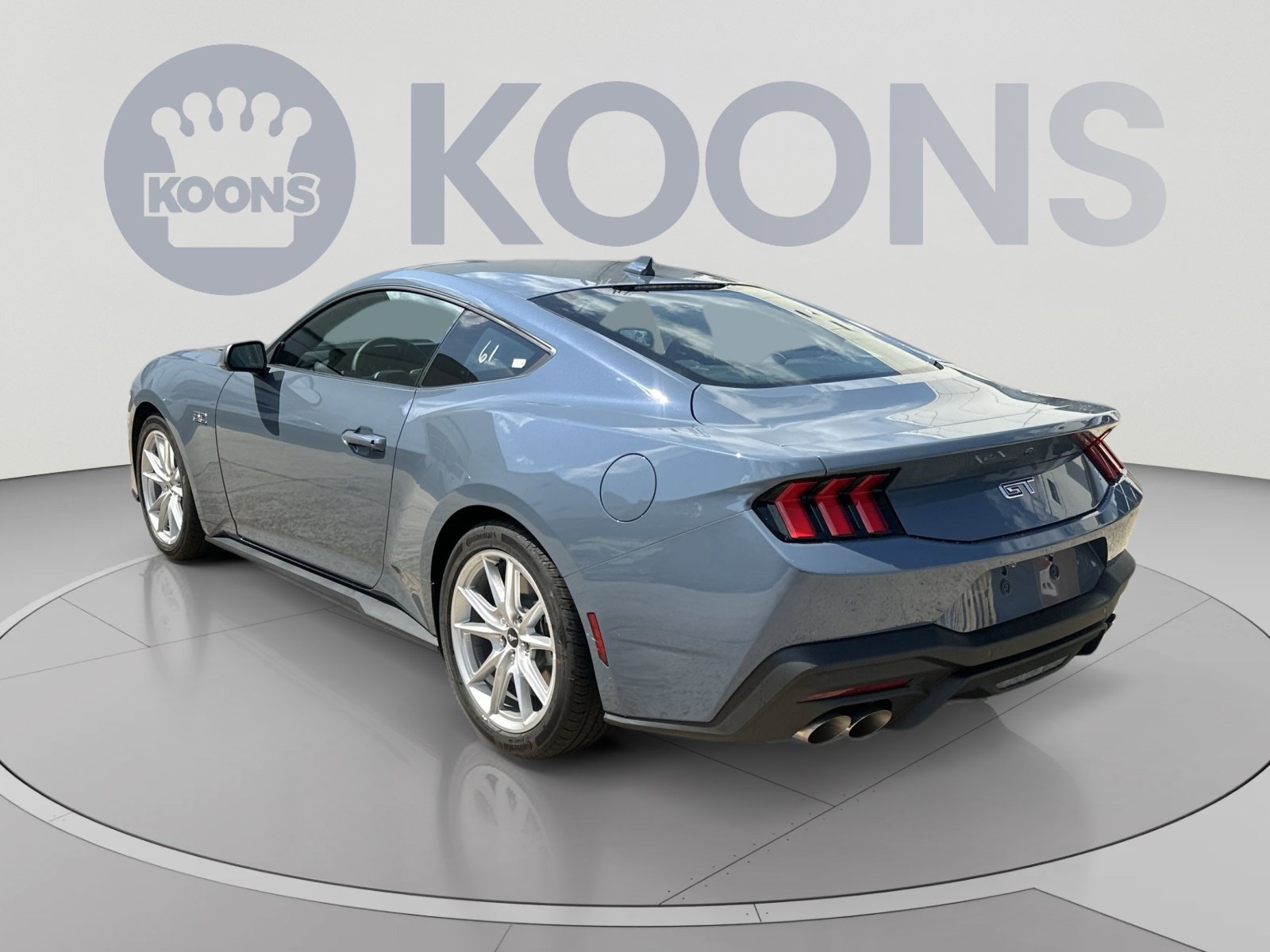 New 2026 Ford Mustang GT Premium RWD image 14