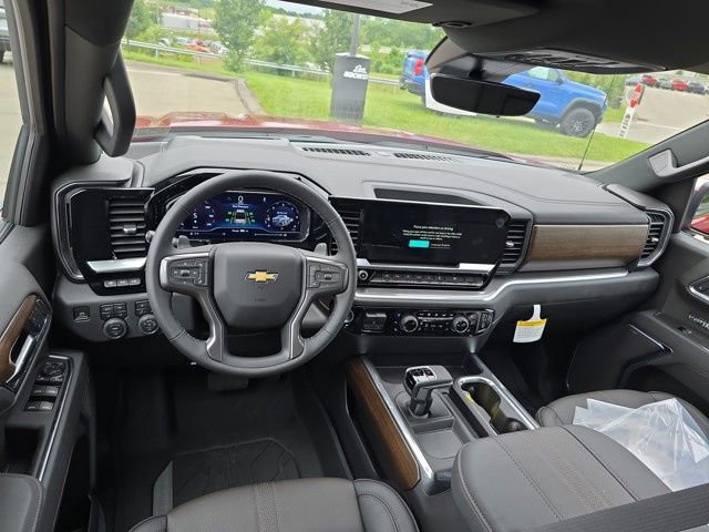 New 2025 Chevrolet Silverado 1500 High Country image 6
