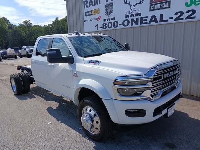 New 2026 RAM 5500 Laramie