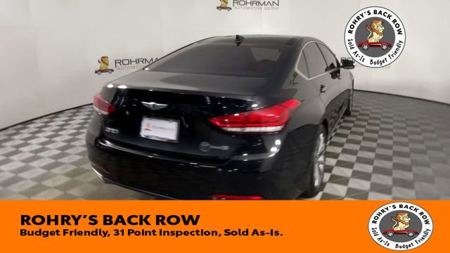 Used 2015 Hyundai Genesis 3.8 w/ Option Group 04 image 8