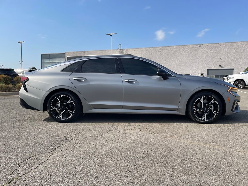 Used 2025 Kia K5 GT-Line image 8