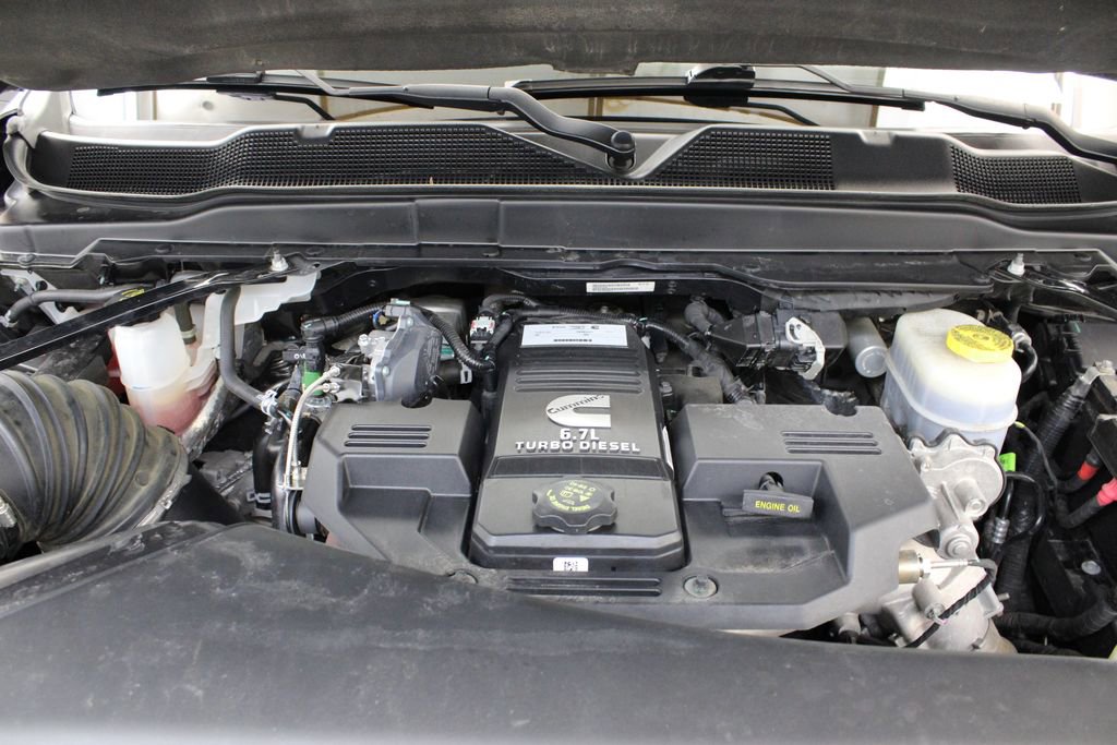 Used 2024 RAM 2500 Laramie image 33