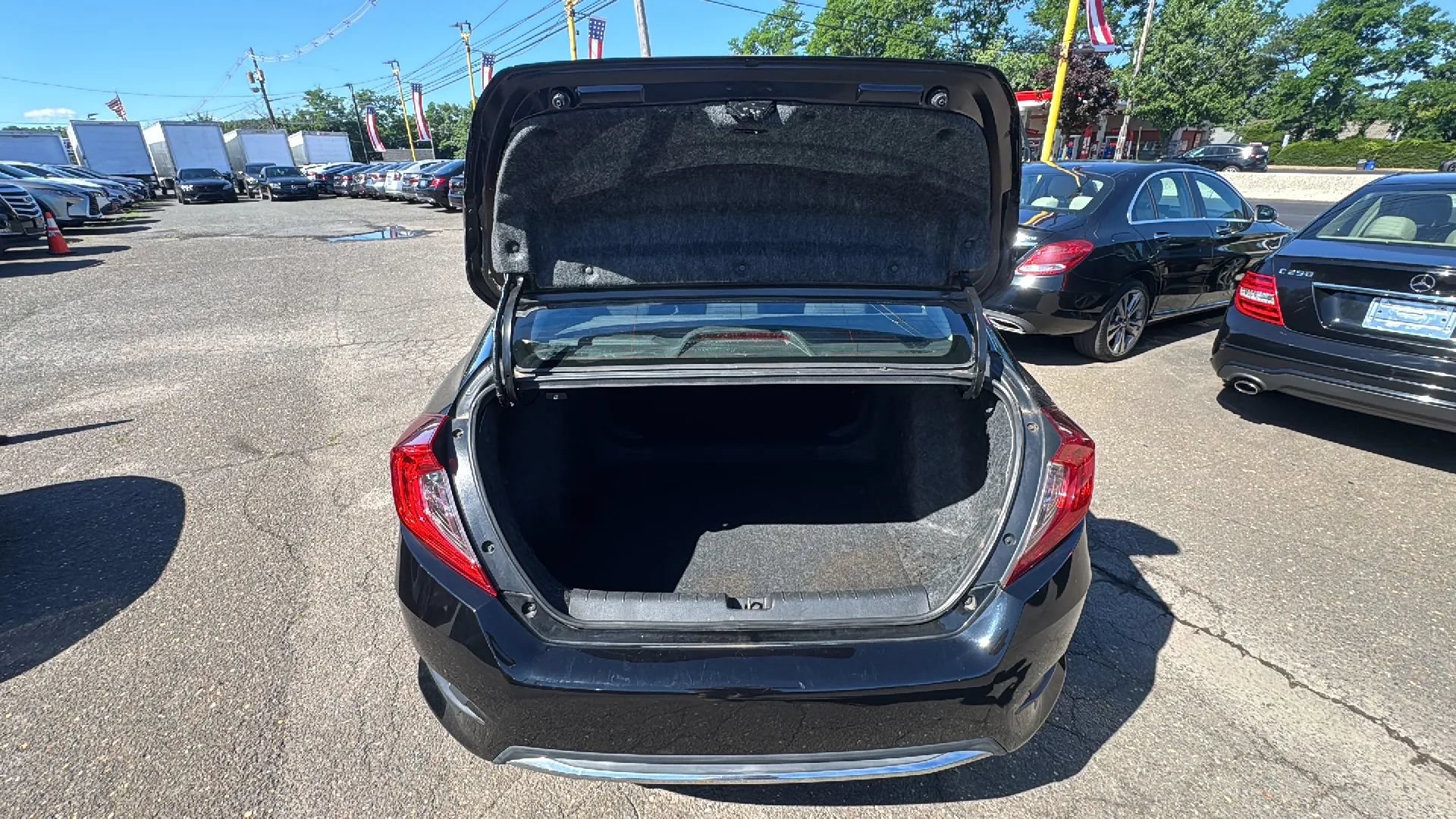 Used 2019 Honda Civic LX image 16