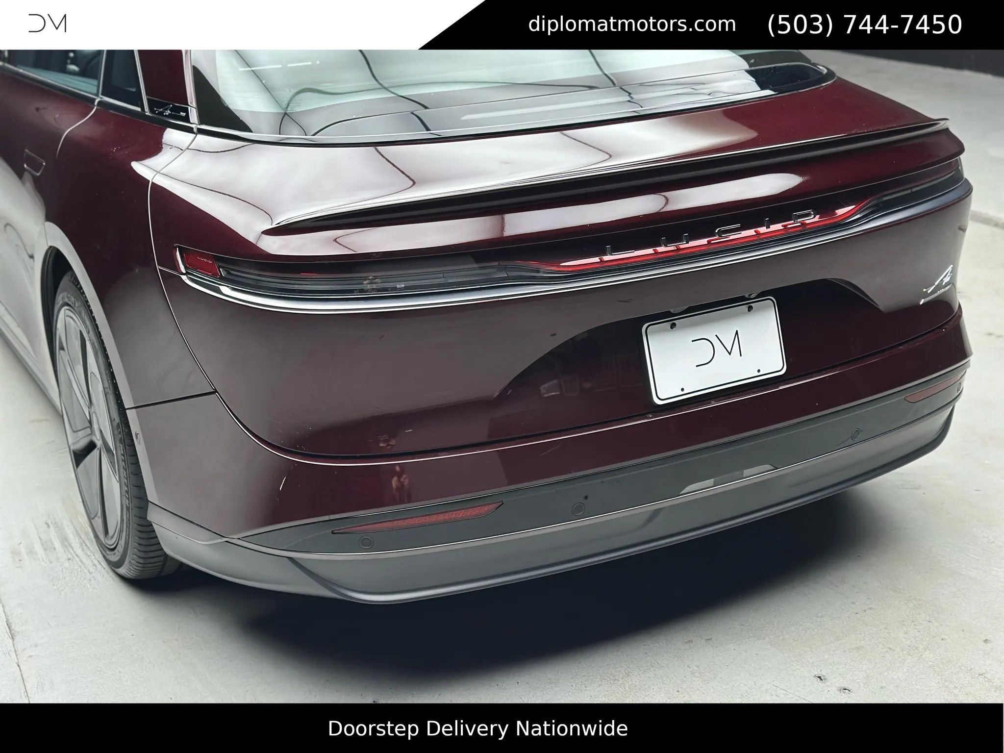 Used 2024 Lucid Air Touring image 15