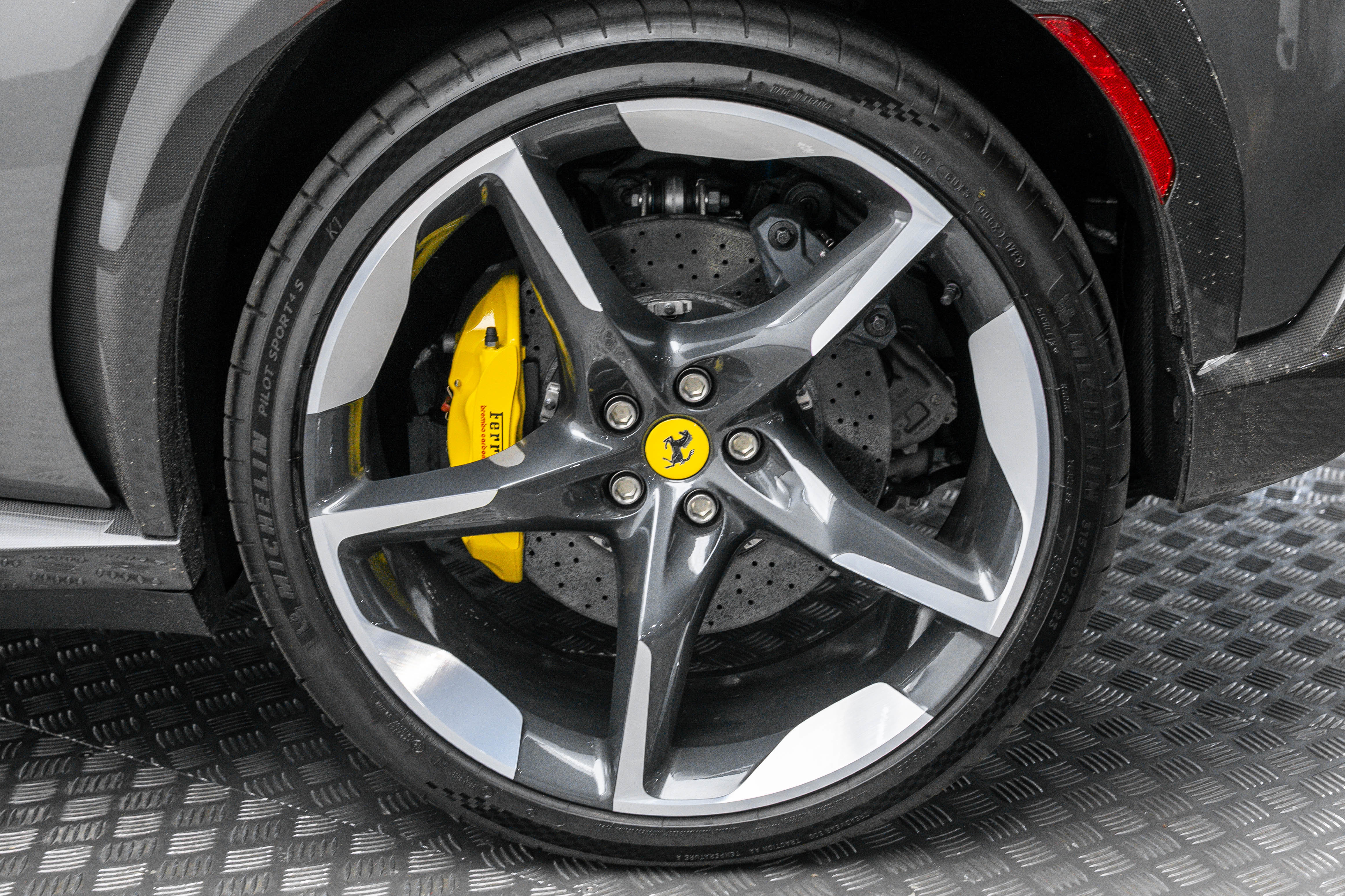 Certified 2024 Ferrari Purosangue image 48