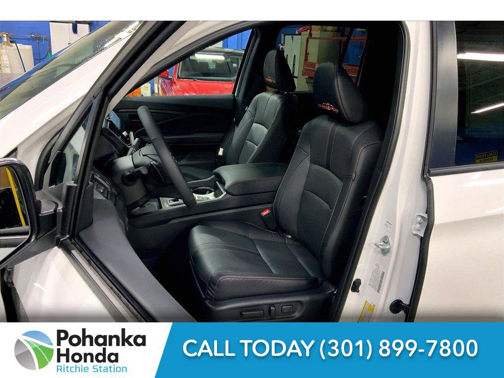 New 2026 Honda Ridgeline TrailSport image 10