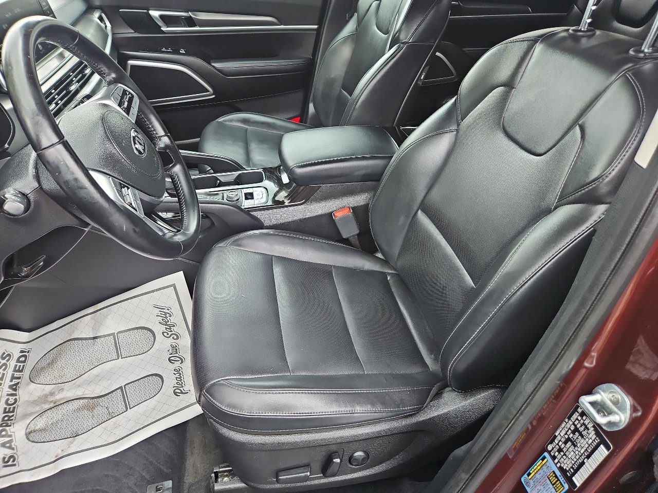 Used 2020 Kia Telluride S image 13