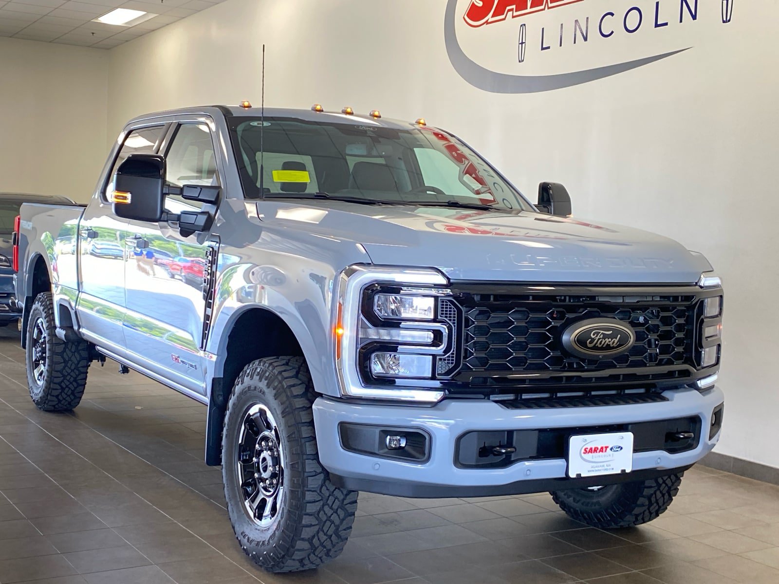 New 2026 Ford F250 Lariat w/ Tremor Off-Road Package AWD/4WD image 9
