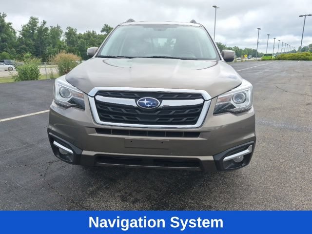 Used 2018 Subaru Forester 2.5i Touring w/ Popular Package #2 AWD/4WD image 2