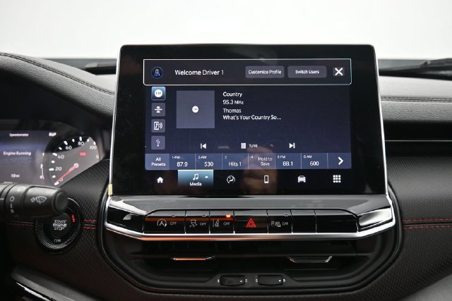New 2026 Jeep Compass Trailhawk AWD/4WD image 19