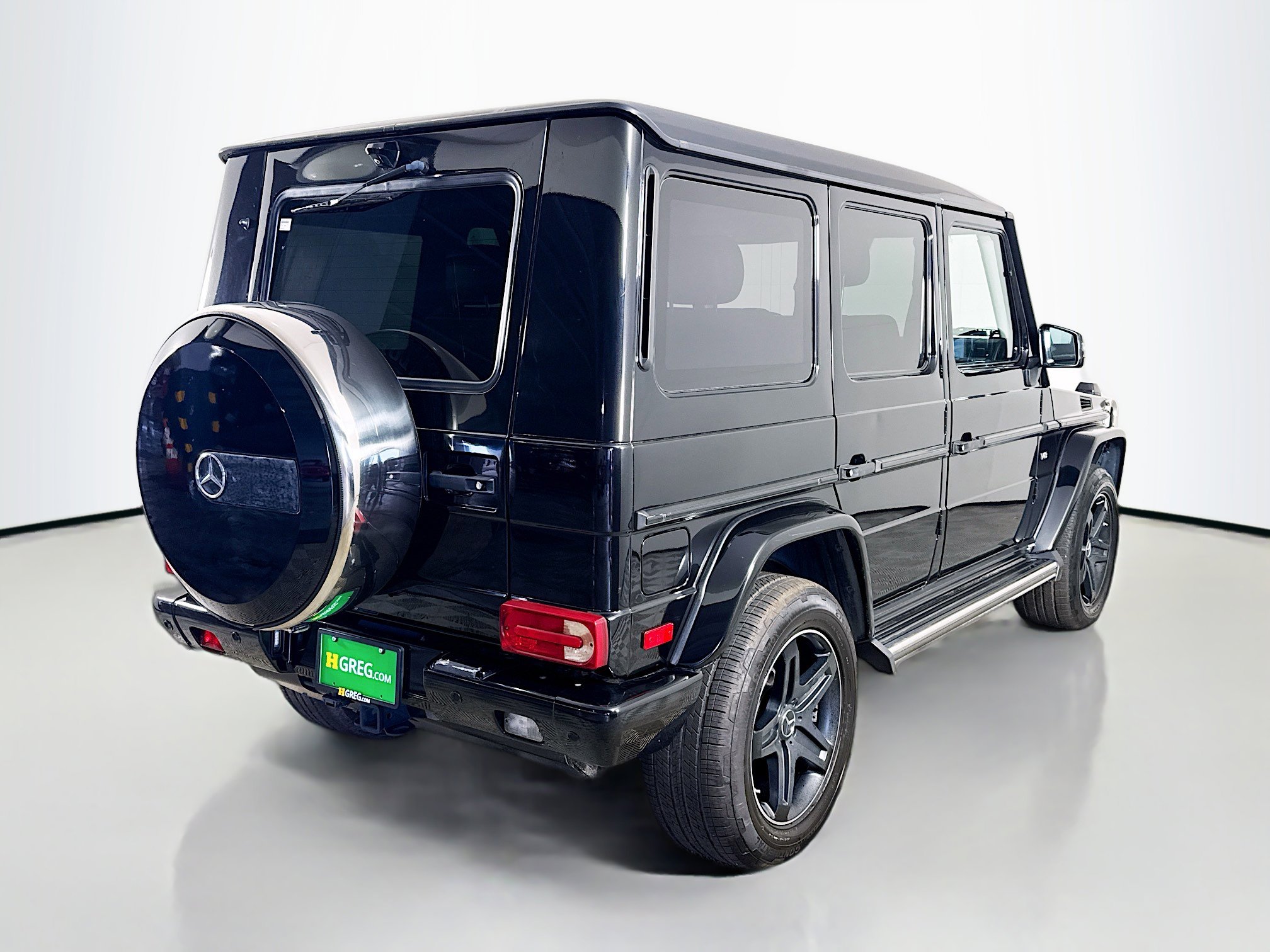 Used 2018 Mercedes-Benz G 550 image 10