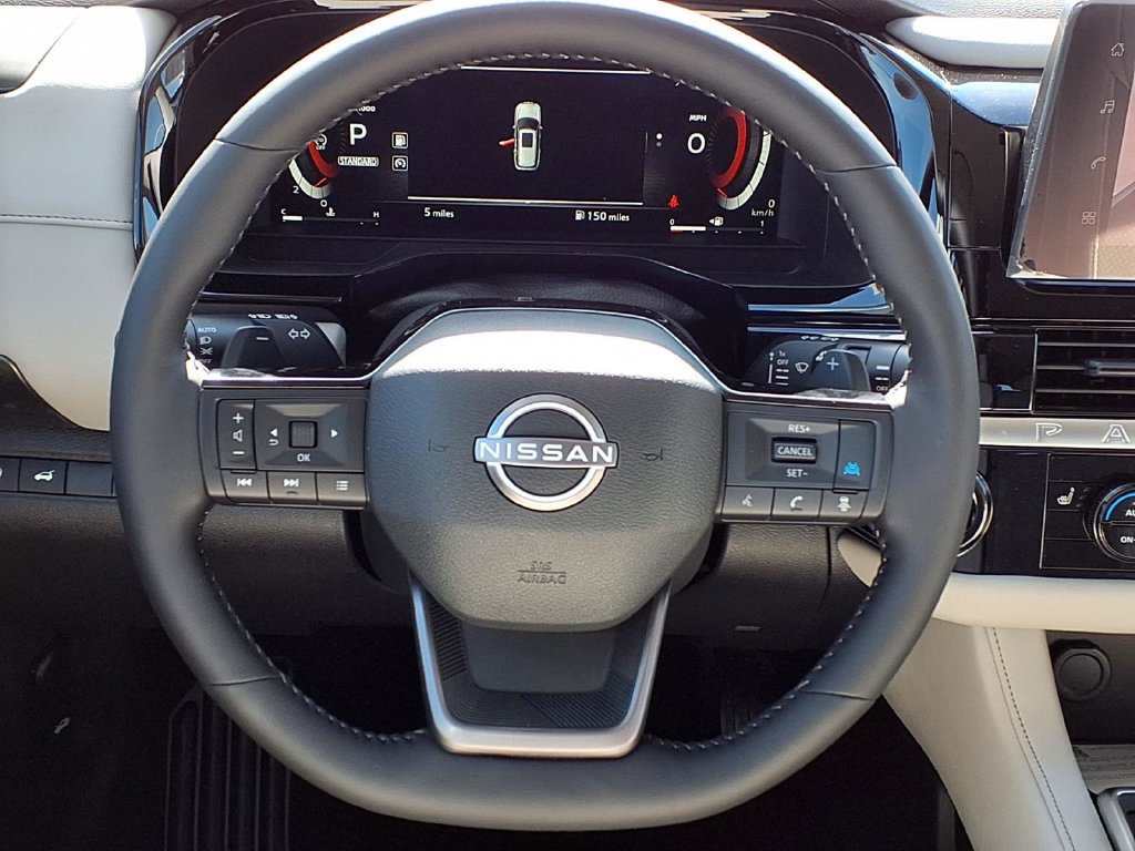New 2026 Nissan Pathfinder SL FWD image 16