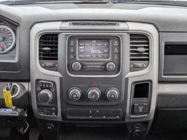 Used 2021 RAM 1500 Tradesman w/ Tradesman SXT Package AWD/4WD image 17
