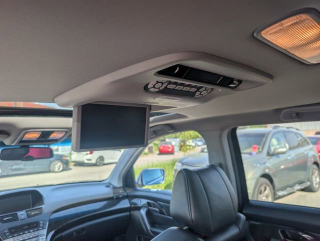 Used 2009 Acura MDX w/ Technology & Entertainment image 18
