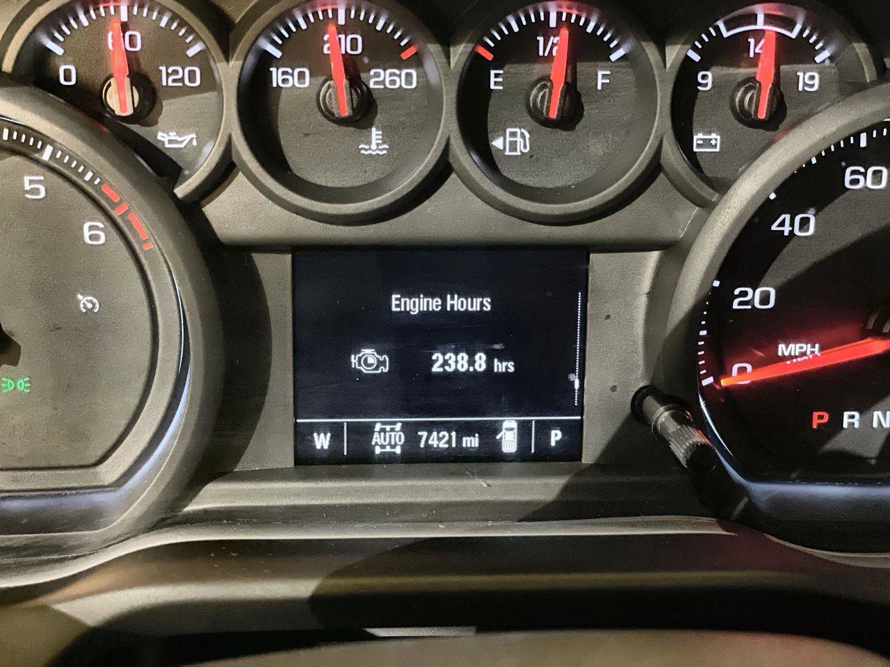 Used 2025 Chevrolet Silverado 1500 W/T w/ WT Value Package image 12