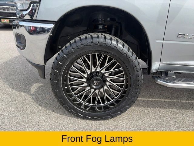 Certified 2024 RAM 3500 Big Horn image 22