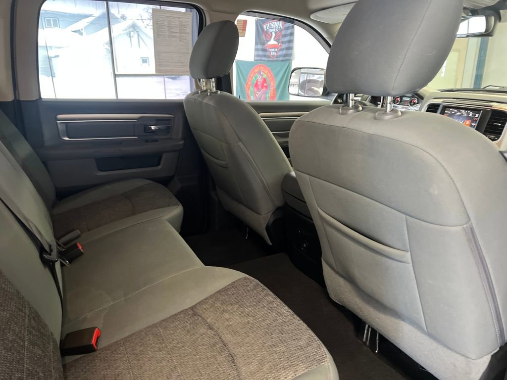 Used 2017 RAM 1500 Big Horn image 47