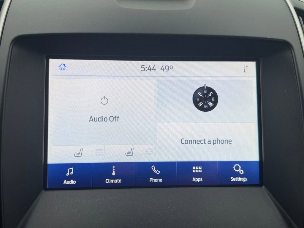 Used 2020 Ford Edge SEL AWD/4WD image 27
