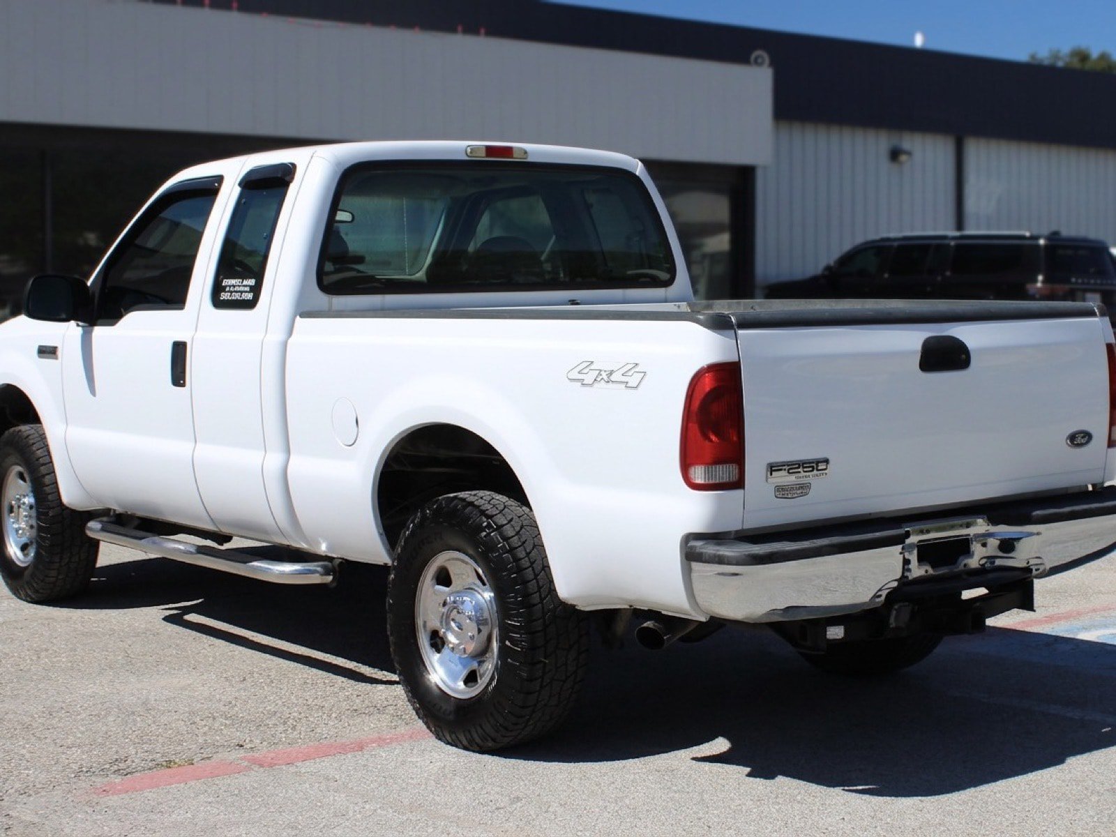 Used 2005 Ford F250 XLT AWD/4WD image 4