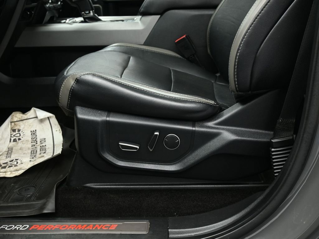 Certified 2018 Ford F150 Raptor w/ Equipment Group 802A Luxury AWD/4WD image 11