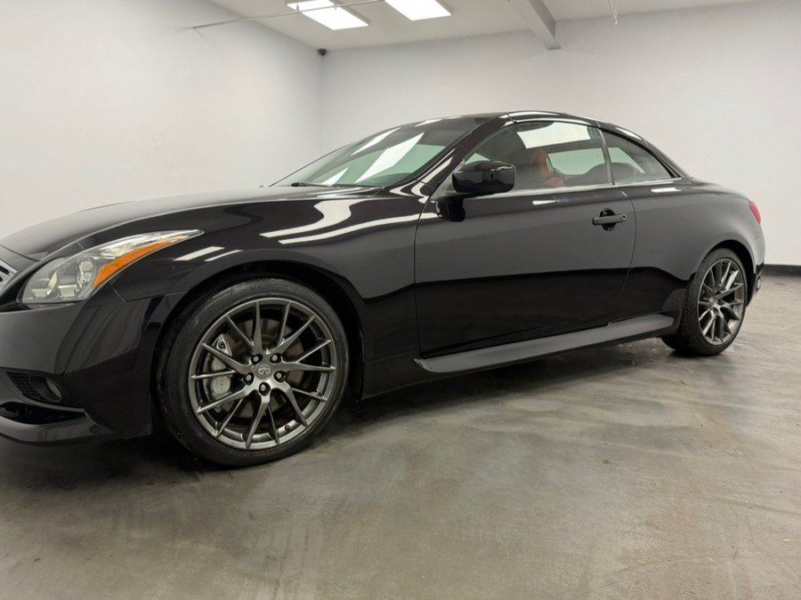 Used 2013 INFINITI G37 IPL RWD image 28