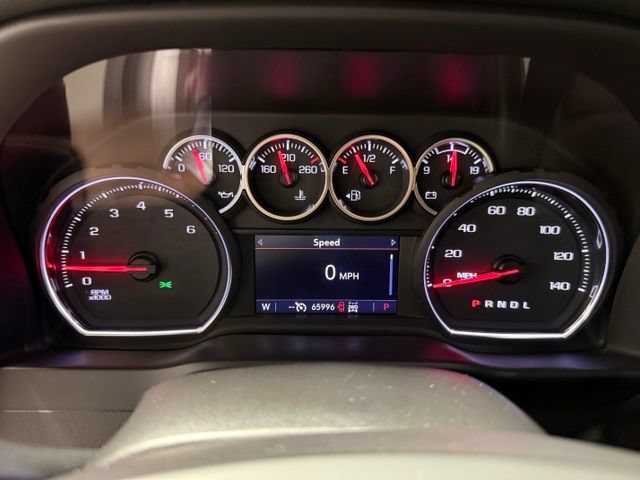 Used 2020 Chevrolet Silverado 2500 LTZ w/ LTZ Convenience Package AWD/4WD image 14