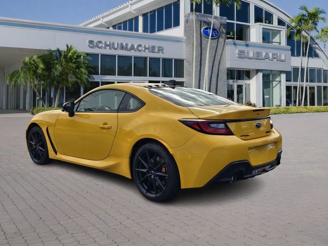New 2026 Subaru BRZ Series.Yellow image 5