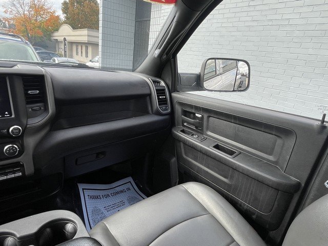 Used 2021 RAM 3500 Tradesman w/ Chrome Appearance Group image 27